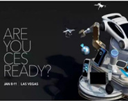 2019 CES，車界亮相電動