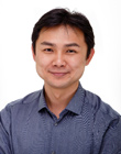 萊迪思半導體亞太區(qū)資深事業(yè)發(fā)展經(jīng)理  陳英仁